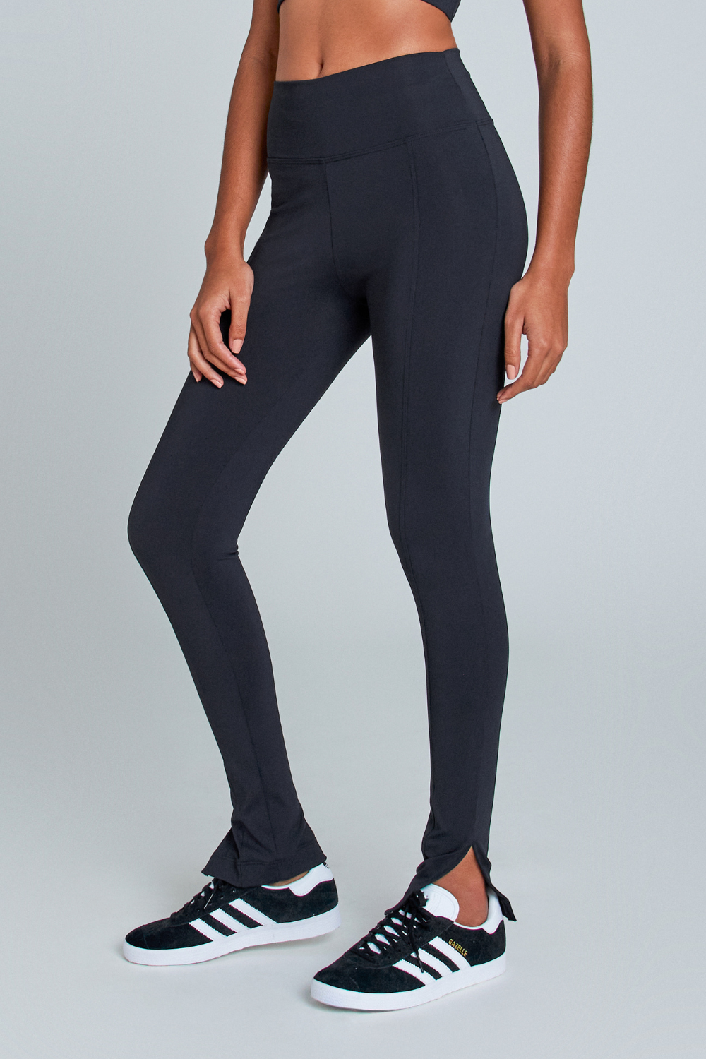 LEGGING FULL ICE TECH ESSENTIALS PRETO