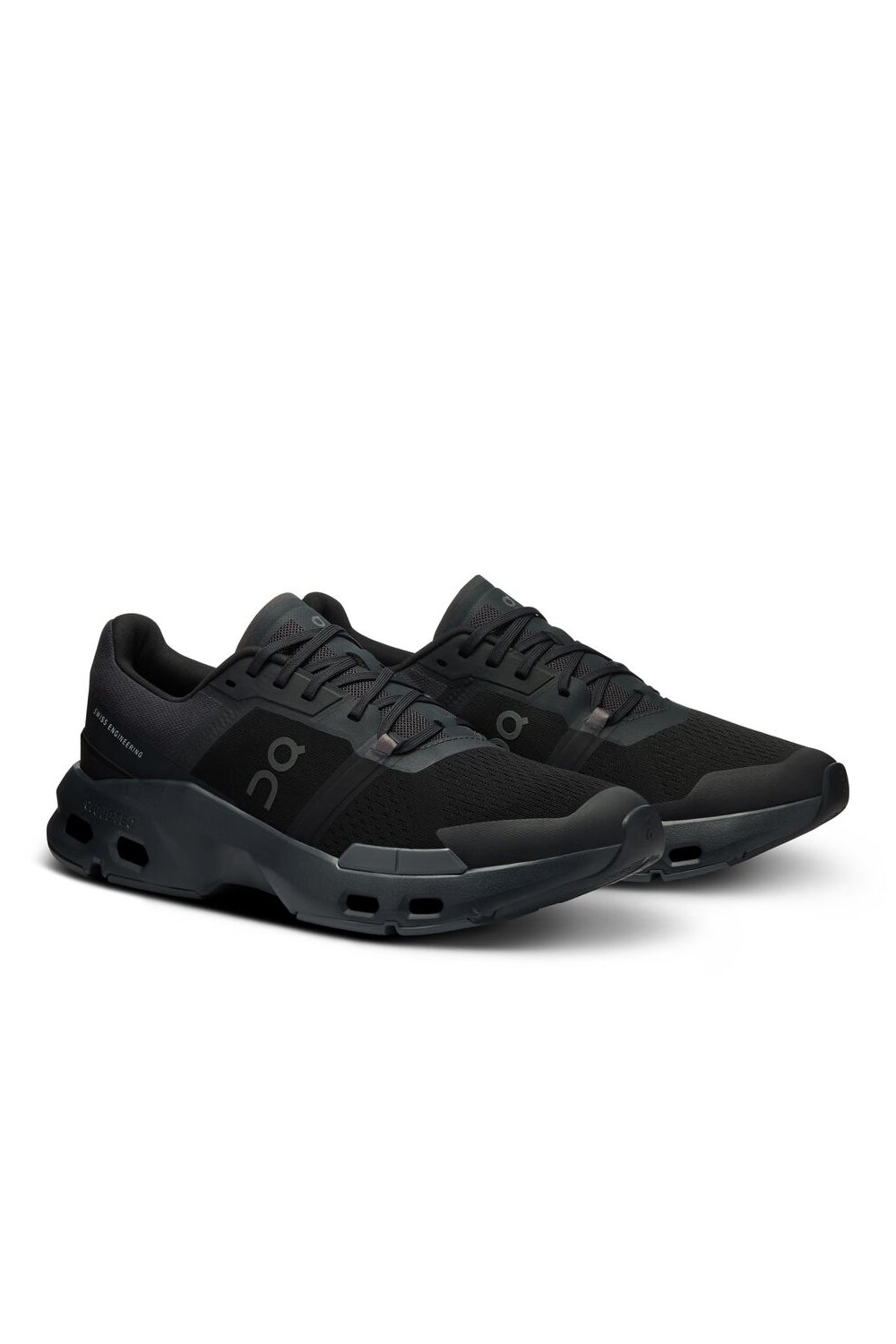TÊNIS ON RUNNING CLOUDPULSE FEMININO BLACK | ECLIPSE