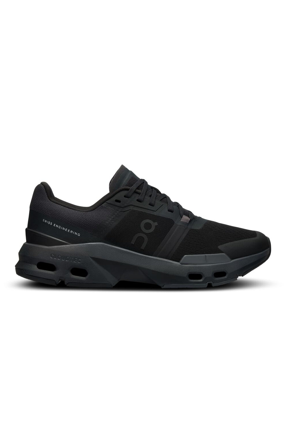 TÊNIS ON RUNNING CLOUDPULSE FEMININO BLACK | ECLIPSE