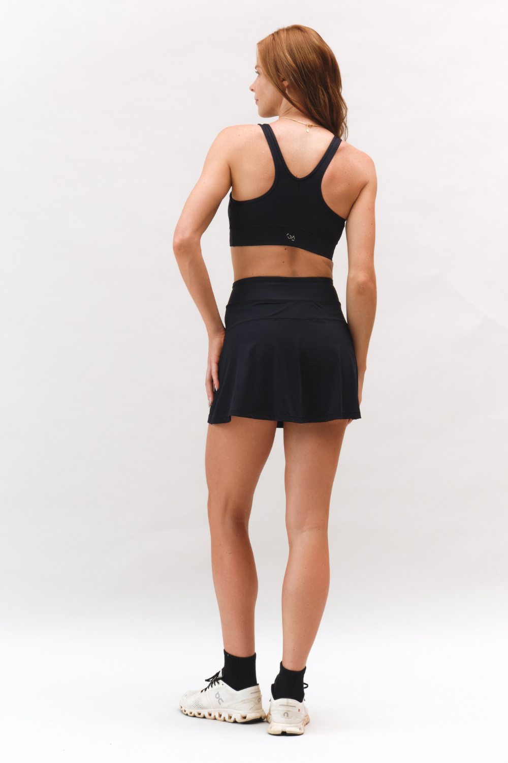 TOP DECOTE V SPORTS PRETO