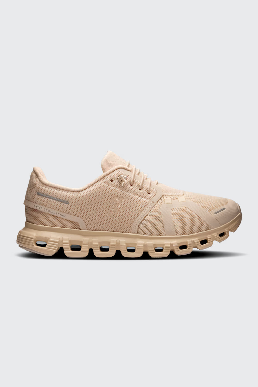 TÊNIS ON RUNNING CLOUD 6 FEMININO SAND | SAND