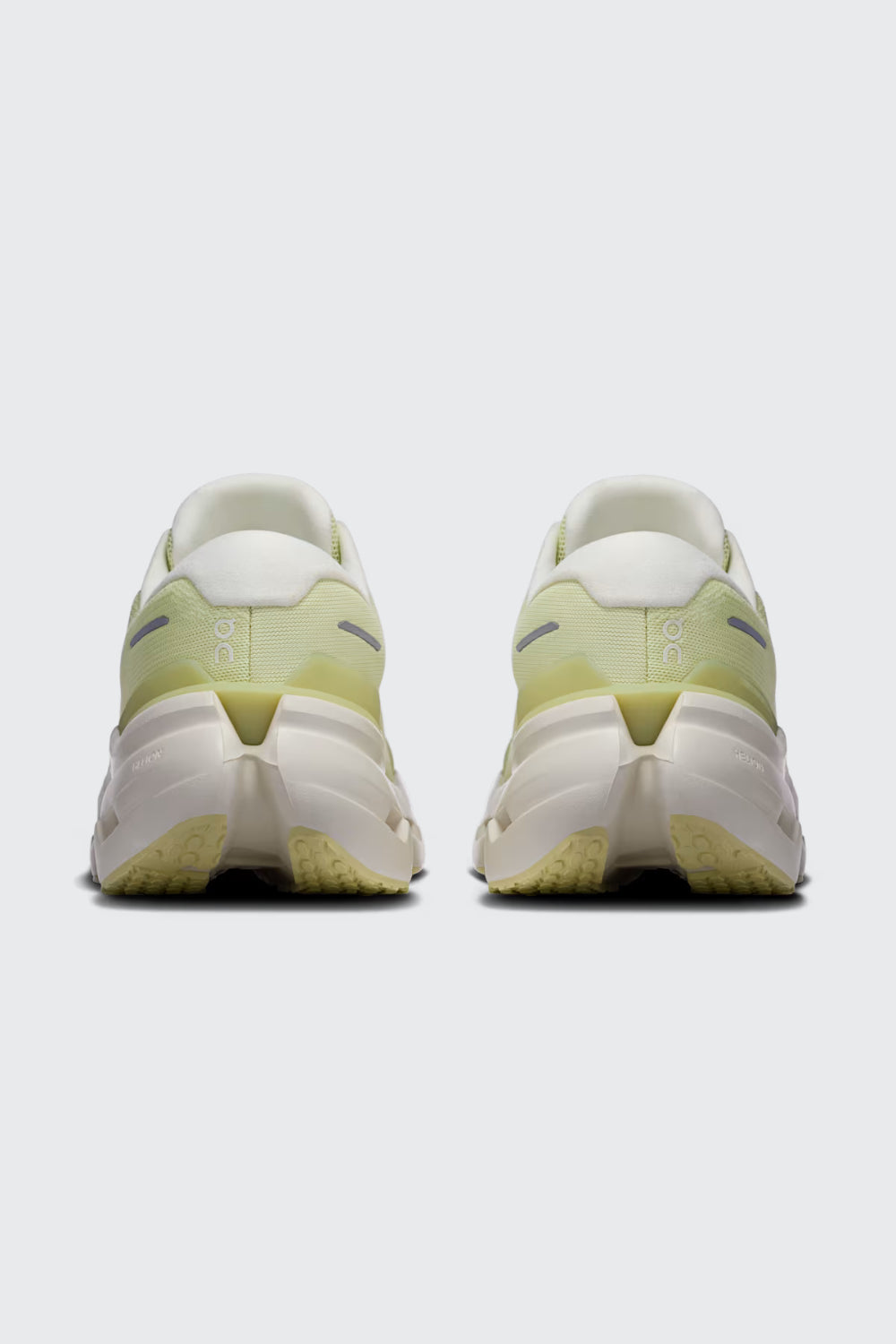 TÊNIS ON RUNNING CLOUDRUNNER 3 MASCULINO LINEN | IVORY