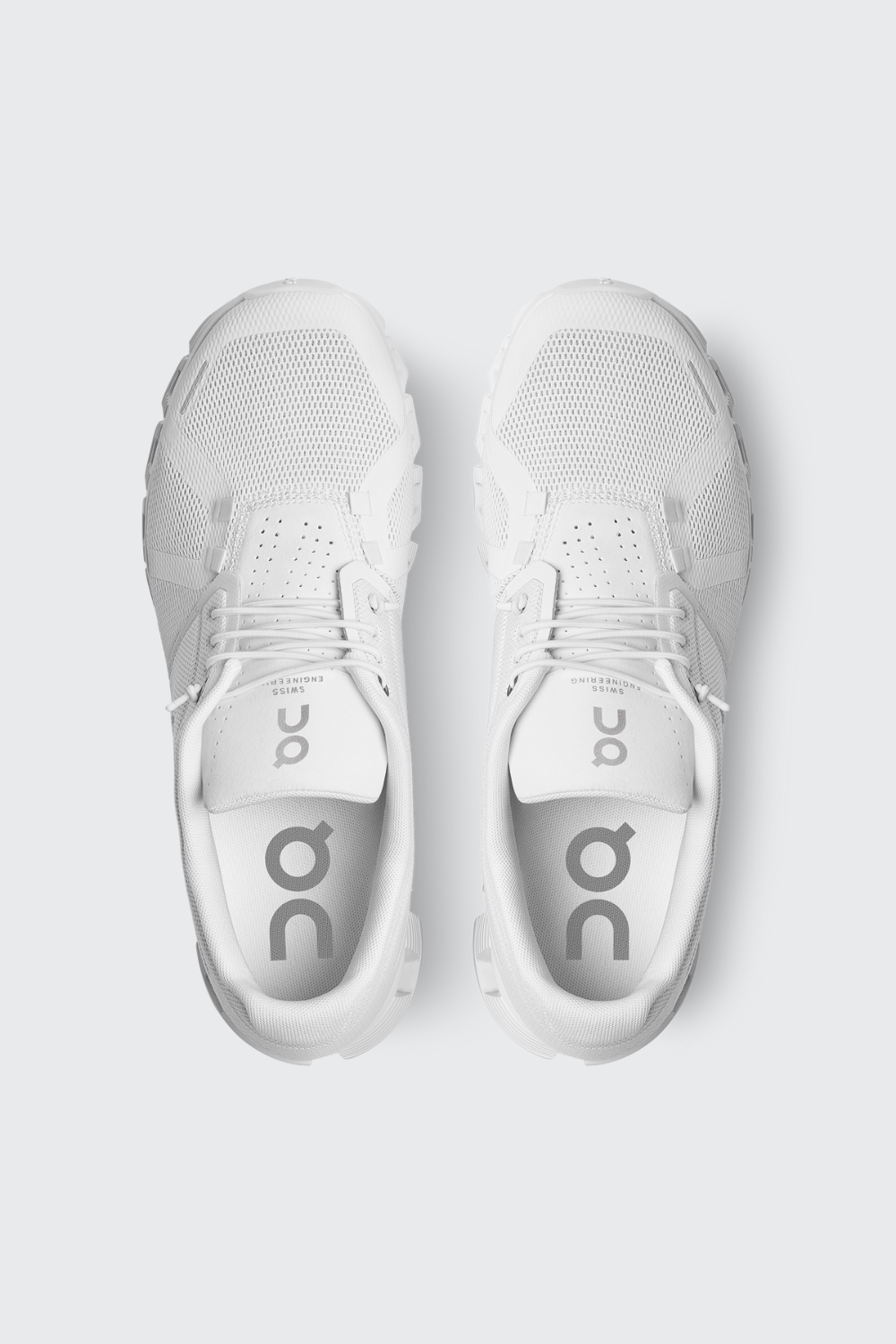 ALL WHITE