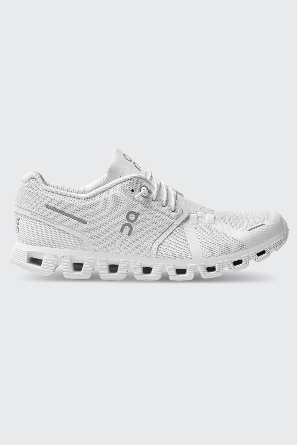 ALL WHITE