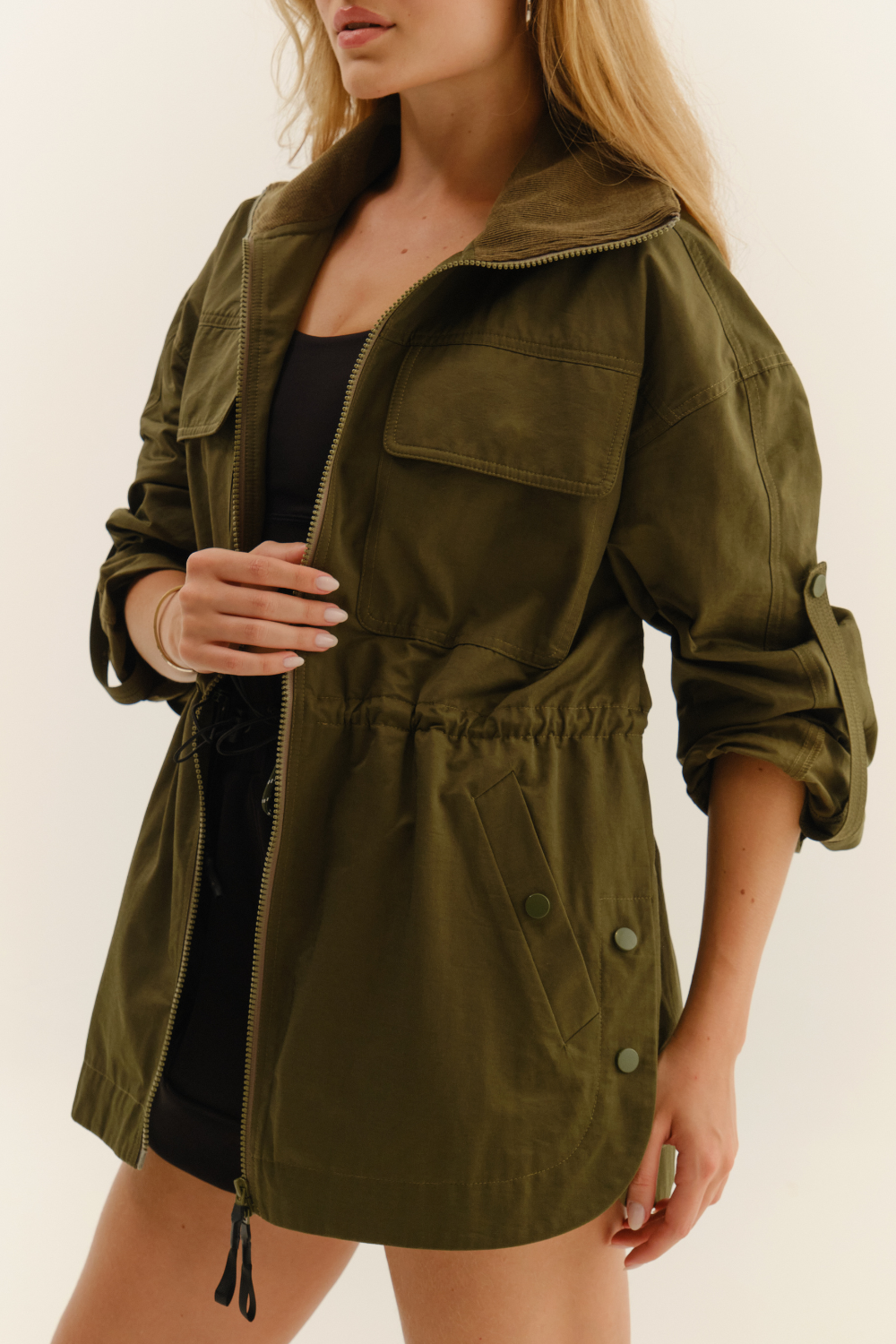 VERDE MILITAR