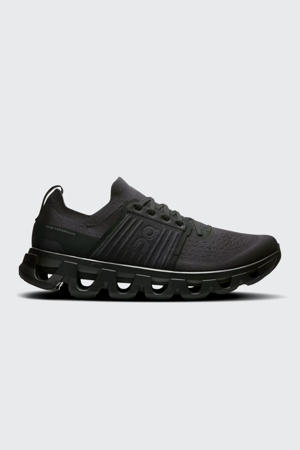 TÊNIS ON RUNNING CLOUDSWIFT 4 MASCULINO BLACK | ECLIPSE