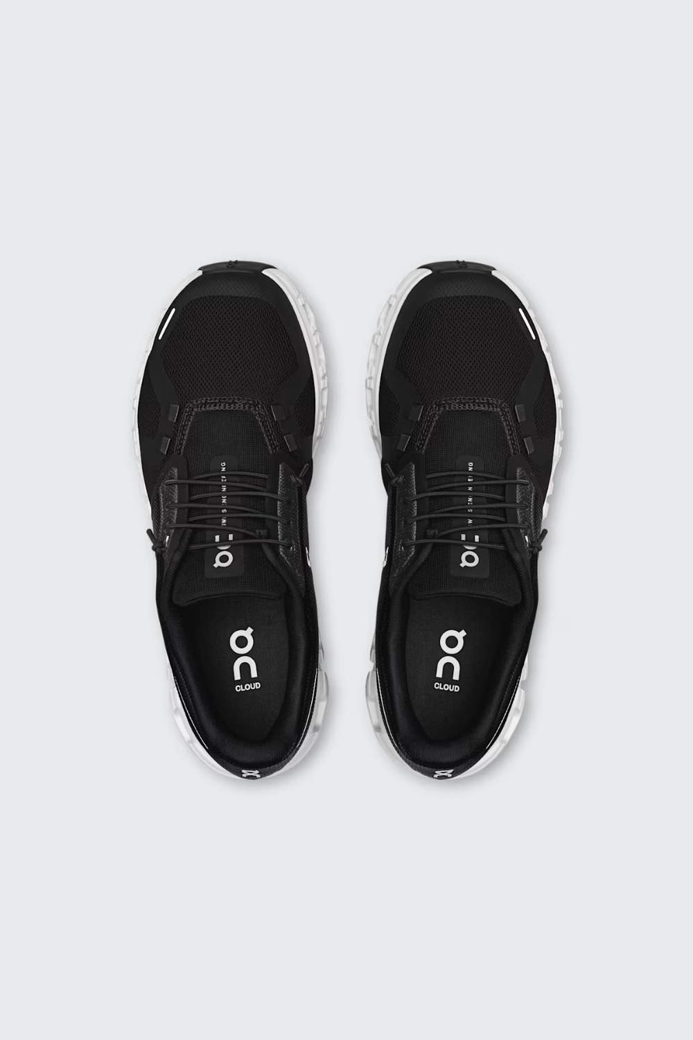 BLACK | WHITE