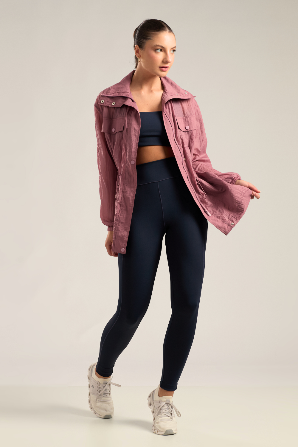 PARKA ULTRALIGHT SWEET BY MA TRANCHESI AURORA