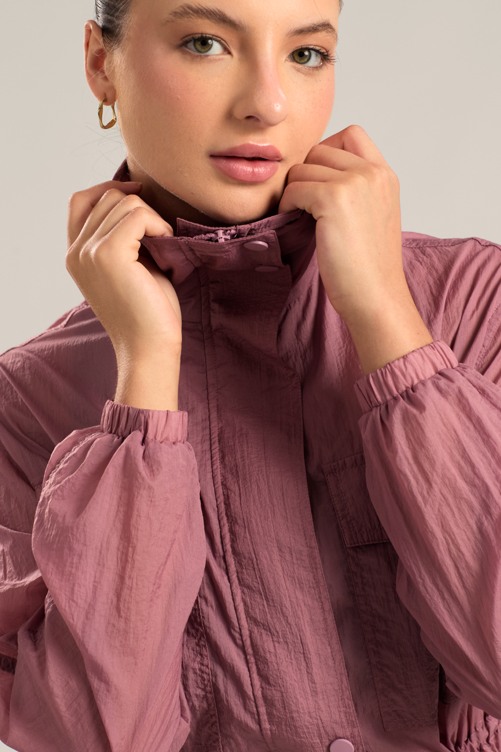 PARKA ULTRALIGHT SWEET BY MA TRANCHESI AURORA