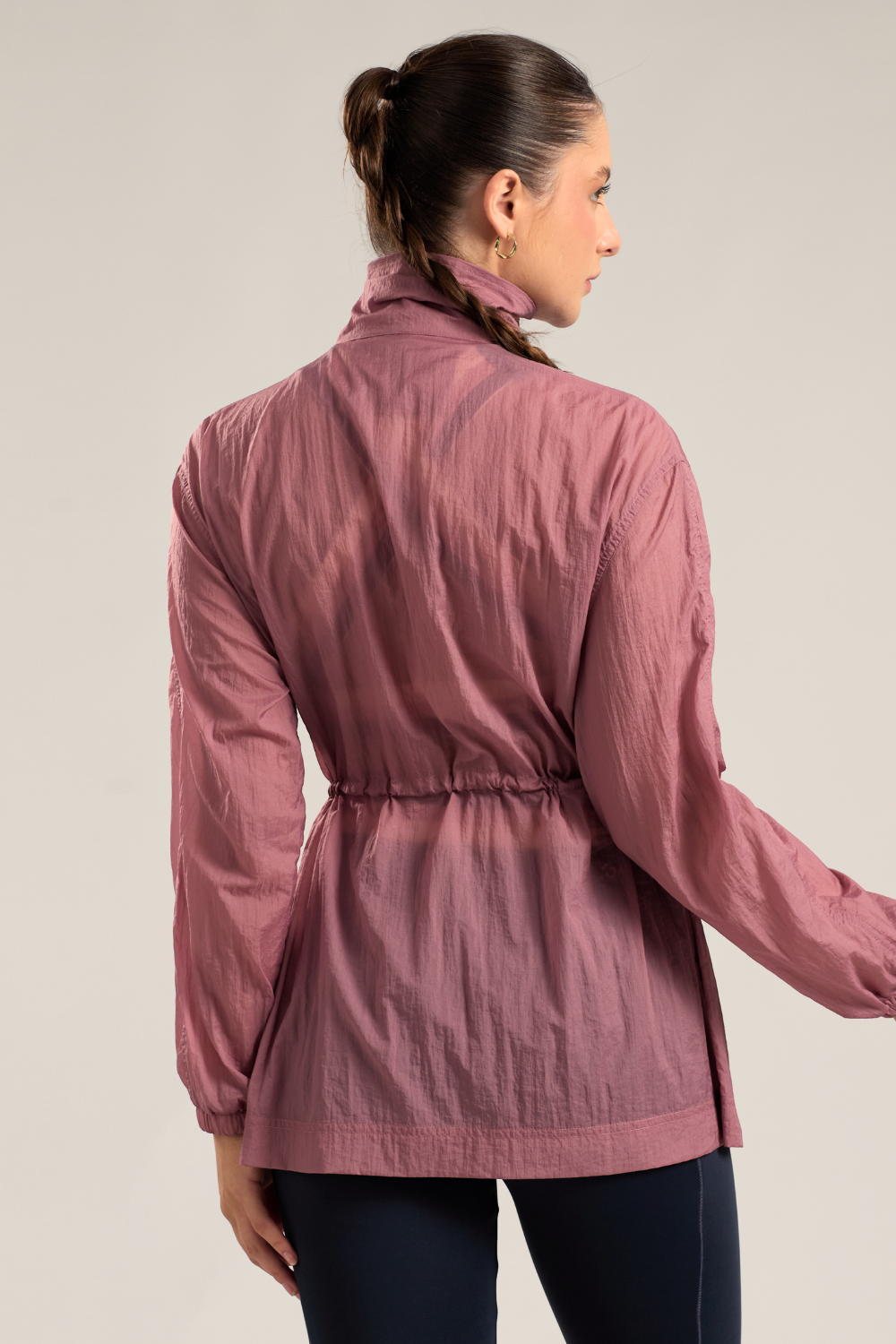 PARKA ULTRALIGHT SWEET BY MA TRANCHESI AURORA