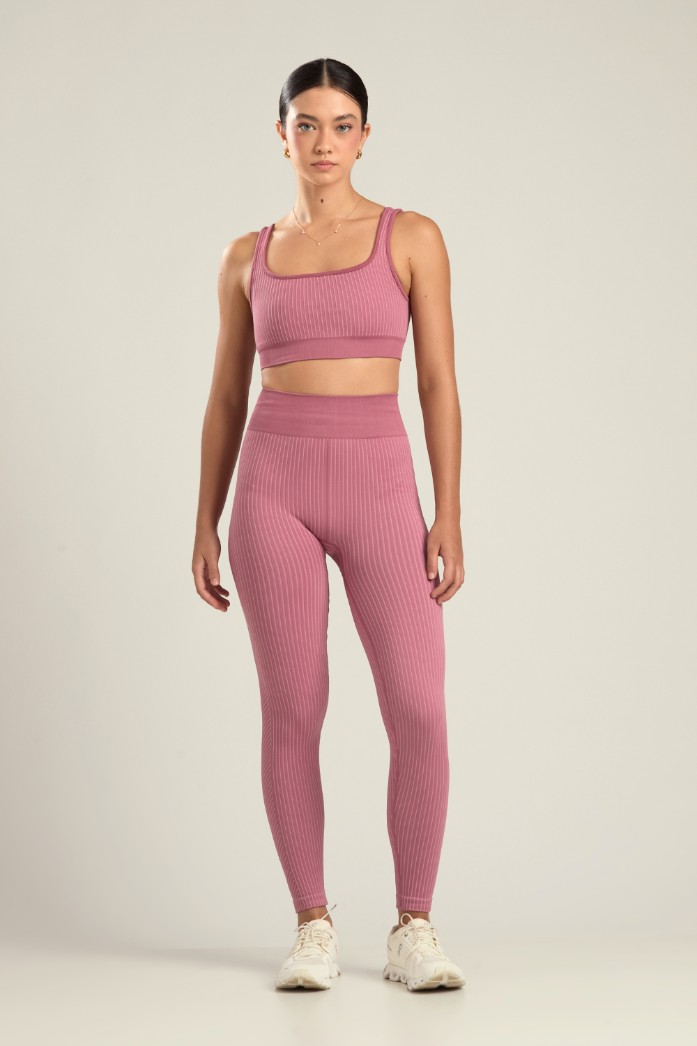 LEGGING REGULAR RISE HIGH AURORA