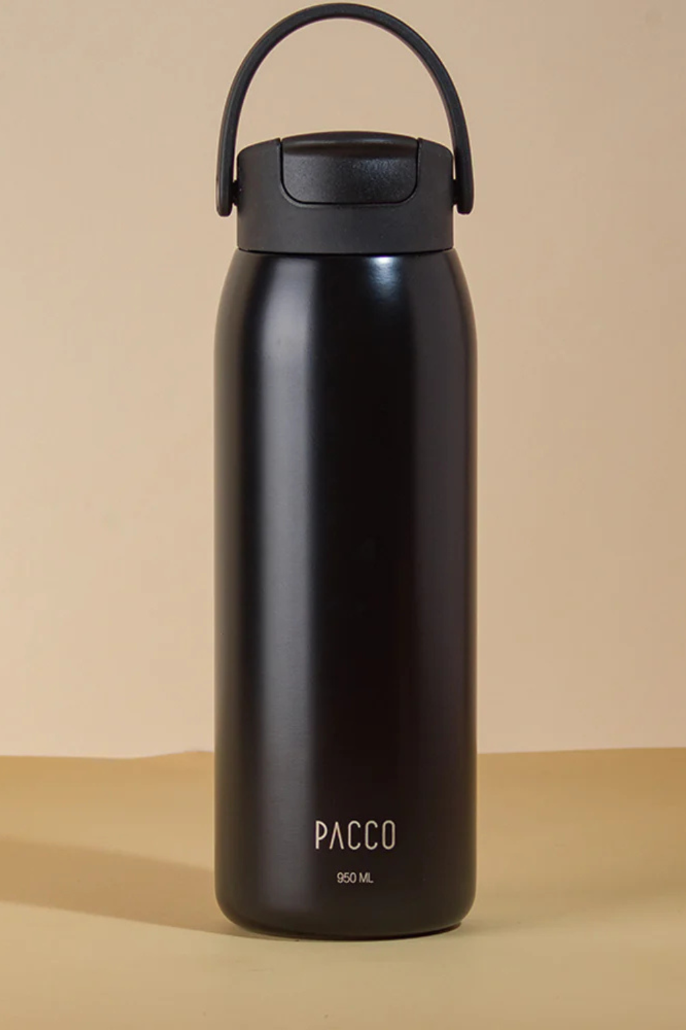 GARRAFA TERMICA PACCO EASY 950 ML PRETO