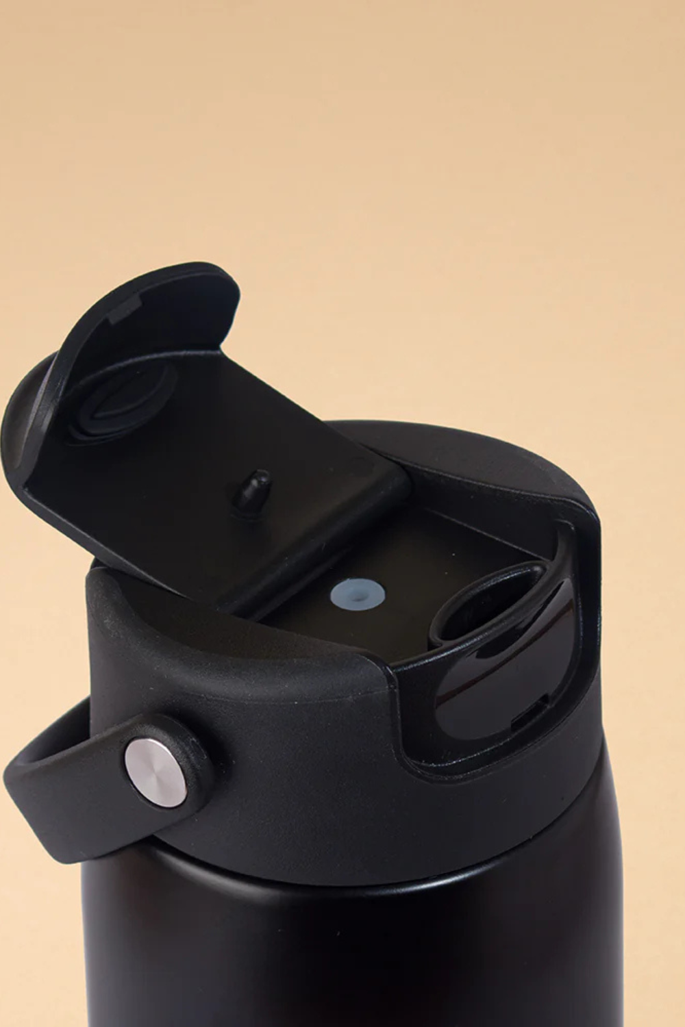 GARRAFA TERMICA PACCO EASY 950 ML PRETO