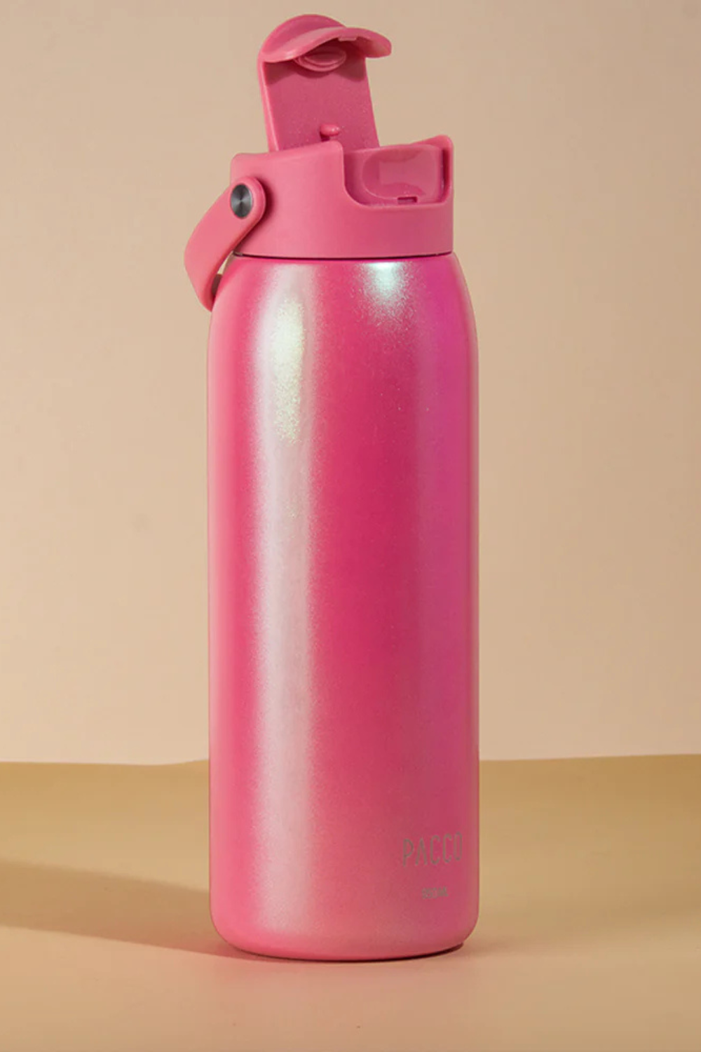 GARRAFA TERMICA PACCO EASY 950 ML ROSA CRISTAL