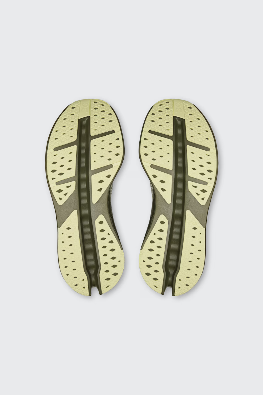 TÊNIS ON RUNNING CLOUDSURFER MAX FEMININO SEEDLING | OLIVE